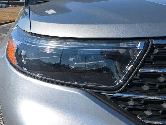 used 2023 Ford Explorer car, priced at $26,923