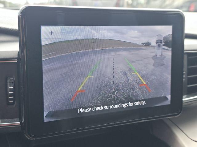 used 2023 Ford Explorer car, priced at $26,421