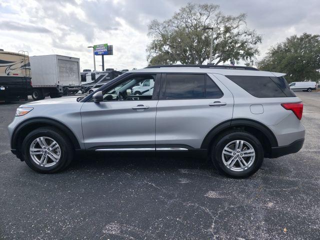 used 2023 Ford Explorer car, priced at $26,421
