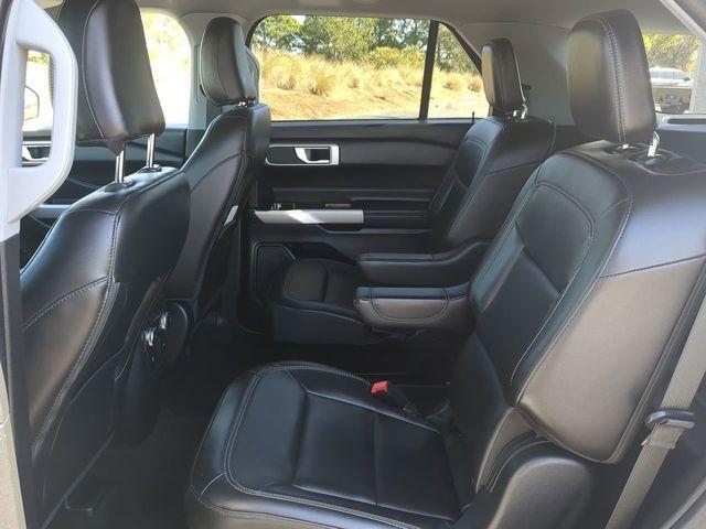 used 2023 Ford Explorer car, priced at $26,923