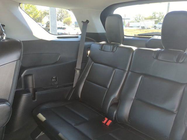 used 2023 Ford Explorer car, priced at $26,923