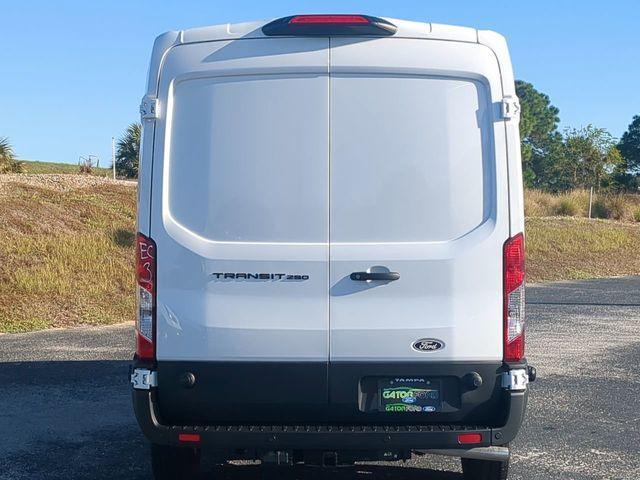 new 2026 Ford Transit-250 car, priced at $51,877