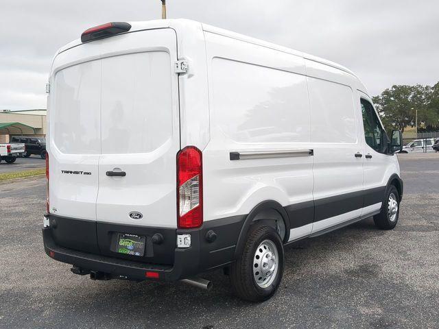 new 2026 Ford Transit-250 car, priced at $52,456