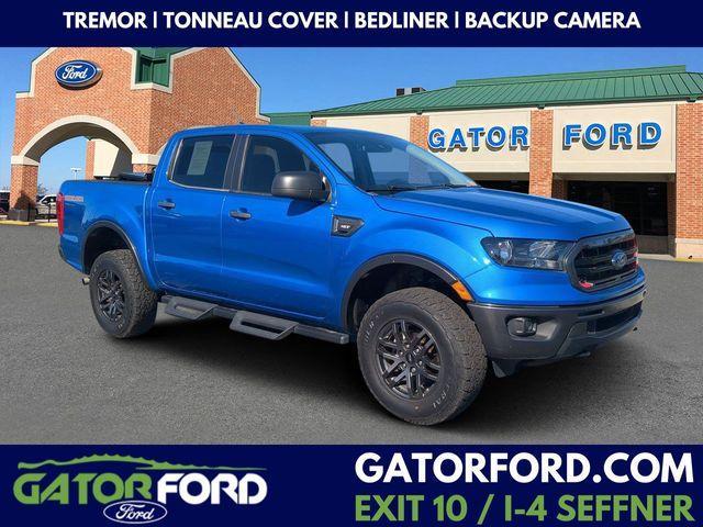 used 2021 Ford Ranger car, priced at $23,623