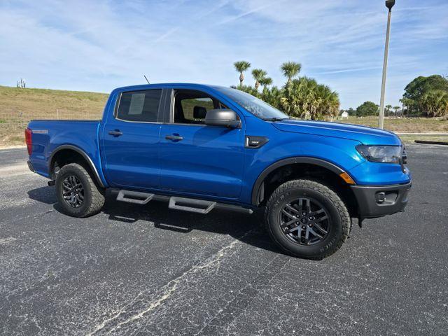 used 2021 Ford Ranger car, priced at $24,912