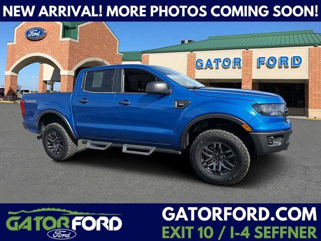 used 2021 Ford Ranger car, priced at $24,912
