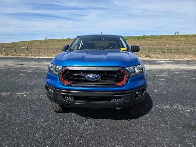used 2021 Ford Ranger car, priced at $24,912
