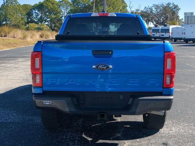 used 2021 Ford Ranger car, priced at $23,623