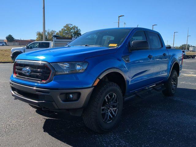 used 2021 Ford Ranger car, priced at $23,623