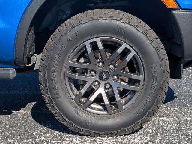 used 2021 Ford Ranger car, priced at $23,623