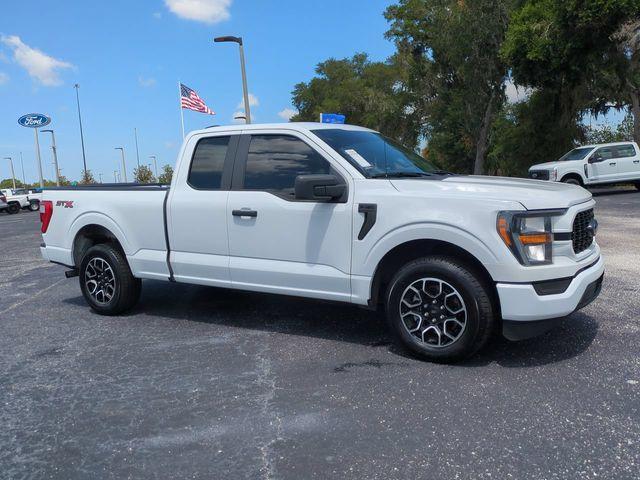 used 2023 Ford F-150 car, priced at $29,897