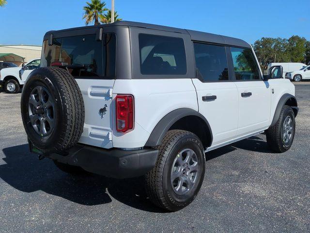 new 2025 Ford Bronco car, priced at $42,099