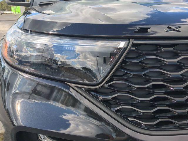 used 2023 Ford Explorer car, priced at $42,212