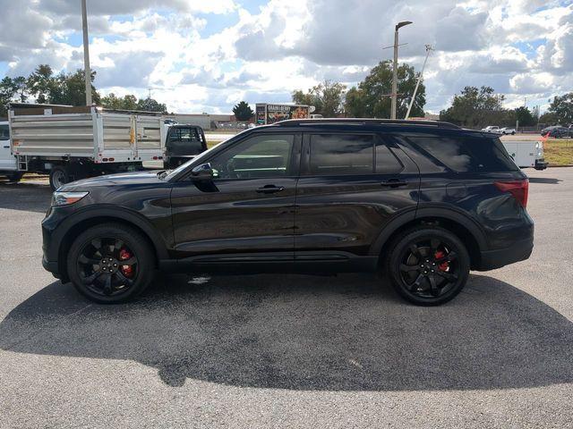 used 2023 Ford Explorer car, priced at $42,212