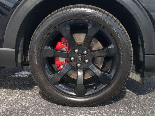 used 2023 Ford Explorer car, priced at $42,212