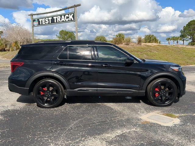 used 2023 Ford Explorer car, priced at $42,212