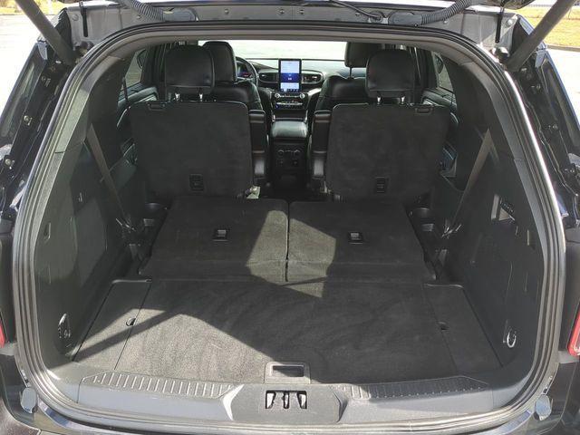 used 2023 Ford Explorer car, priced at $42,212