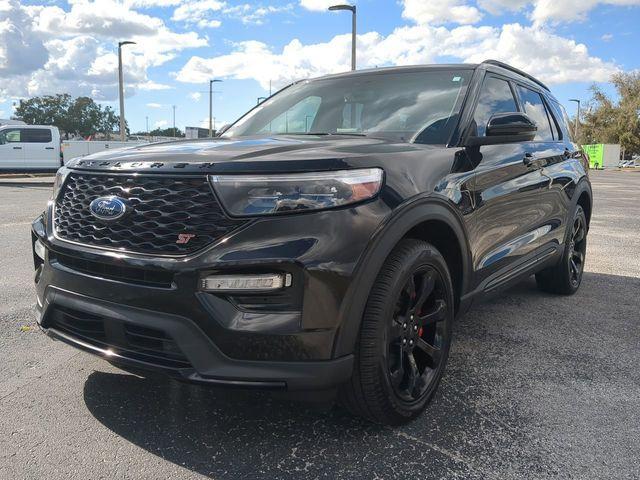 used 2023 Ford Explorer car, priced at $42,212
