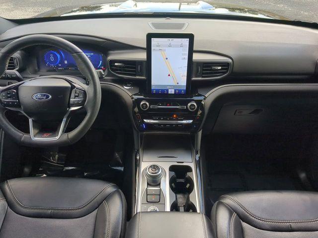 used 2023 Ford Explorer car, priced at $42,212