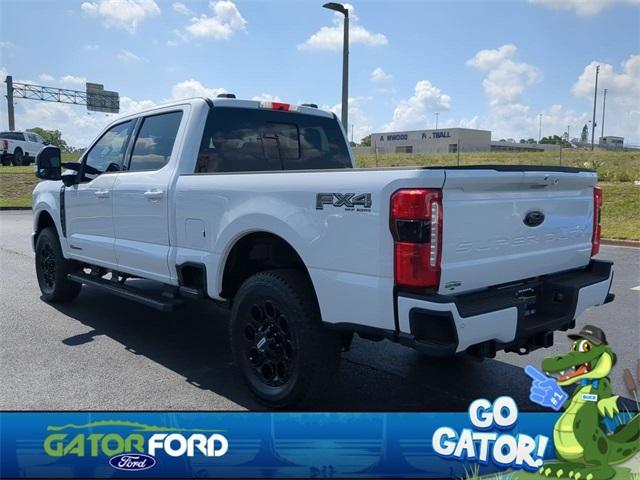 new 2025 Ford F-250 car, priced at $78,540