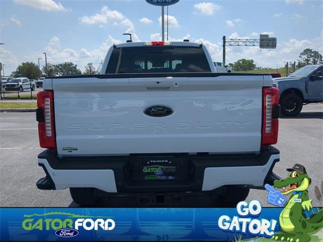 new 2025 Ford F-250 car, priced at $78,540