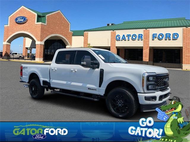 new 2025 Ford F-250 car, priced at $78,540