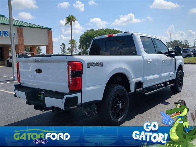 new 2025 Ford F-250 car, priced at $78,540
