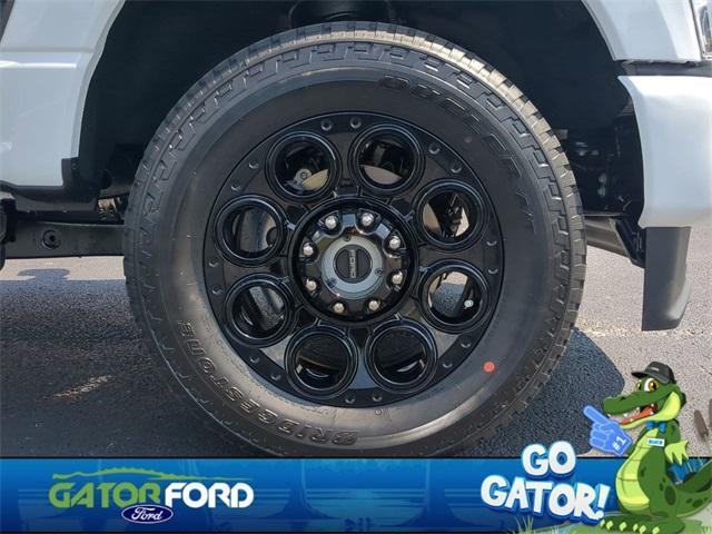 new 2025 Ford F-250 car, priced at $78,540