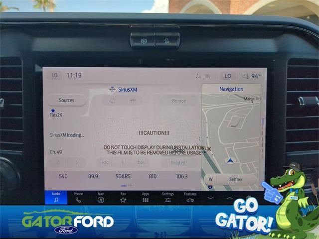 new 2025 Ford F-250 car, priced at $78,540