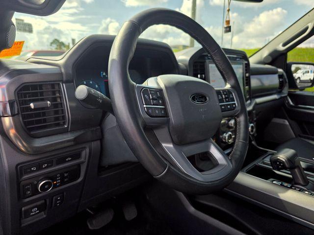 used 2024 Ford F-150 car, priced at $58,085