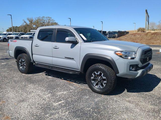 used 2020 Toyota Tacoma car, priced at $33,612