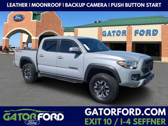 used 2020 Toyota Tacoma car, priced at $33,612