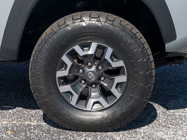 used 2020 Toyota Tacoma car, priced at $33,612