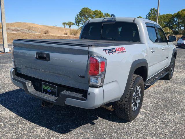used 2020 Toyota Tacoma car, priced at $33,612