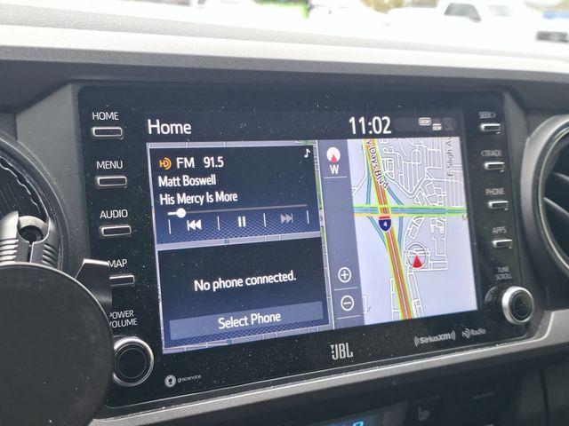 used 2020 Toyota Tacoma car, priced at $35,121