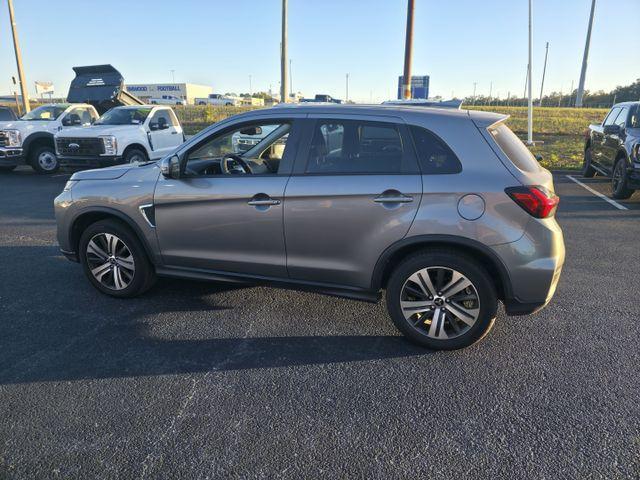 used 2021 Mitsubishi Outlander Sport car, priced at $14,712