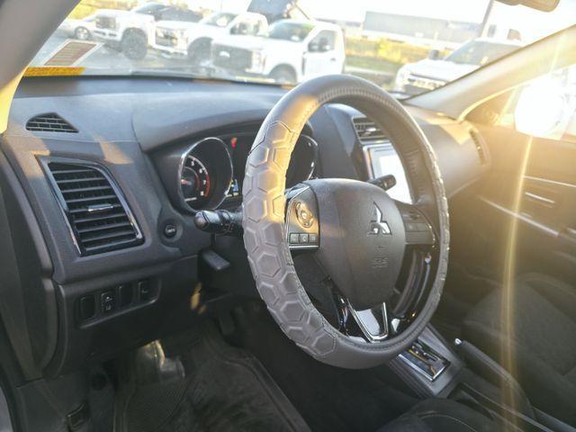 used 2021 Mitsubishi Outlander Sport car, priced at $14,712