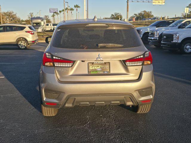 used 2021 Mitsubishi Outlander Sport car, priced at $14,712
