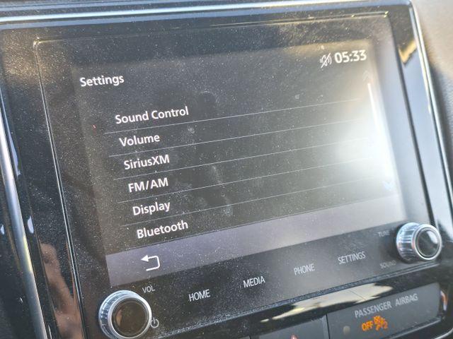 used 2021 Mitsubishi Outlander Sport car, priced at $14,712