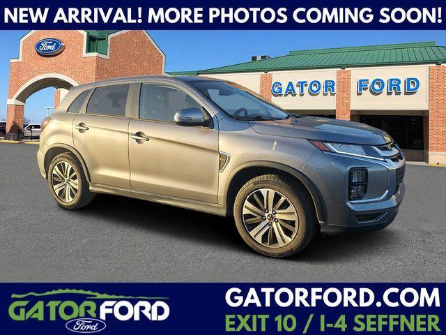 used 2021 Mitsubishi Outlander Sport car, priced at $14,712