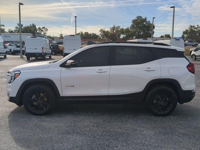 used 2022 GMC Terrain car, priced at $25,723