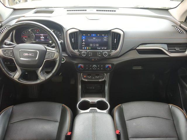 used 2022 GMC Terrain car, priced at $25,723