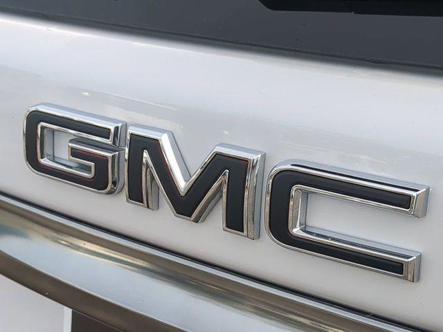 used 2022 GMC Terrain car, priced at $25,723