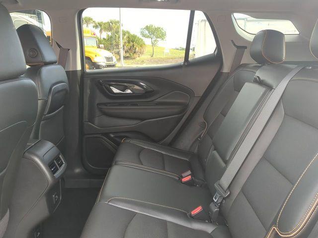 used 2022 GMC Terrain car, priced at $25,723