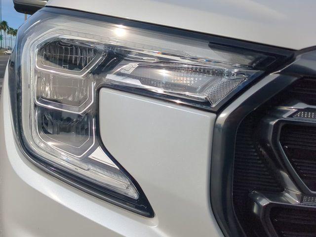 used 2022 GMC Terrain car, priced at $25,723