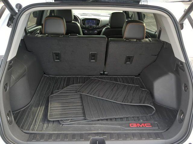 used 2022 GMC Terrain car, priced at $25,723