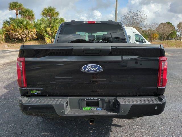 used 2025 Ford F-150 car, priced at $37,924