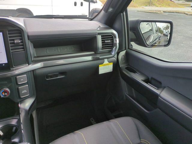 used 2025 Ford F-150 car, priced at $37,924