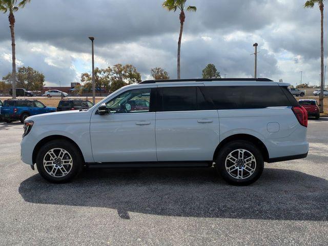 new 2026 Ford Expedition Max car, priced at $68,972