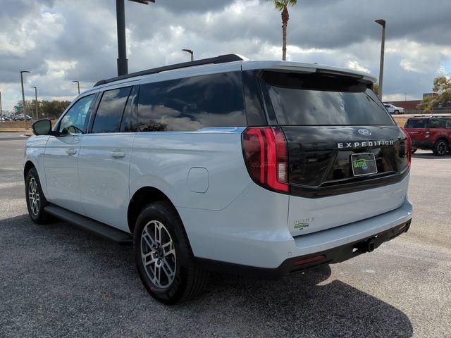 new 2026 Ford Expedition Max car, priced at $68,972